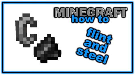 minecraft box that acts as a flint and steel|minecraft flint and steel generator.